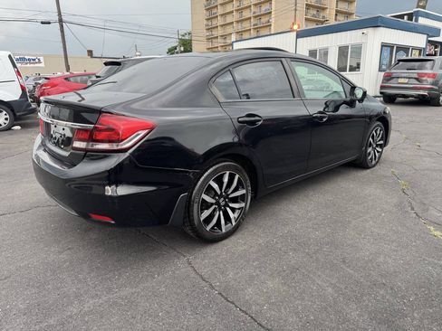Used 2015 Honda Civic EX-L image 5