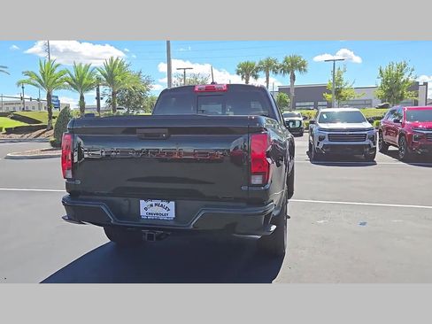 New 2026 Chevrolet Colorado W/T w/ WT Custom Package image 18