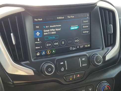Used 2022 GMC Terrain Denali AWD/4WD image 18