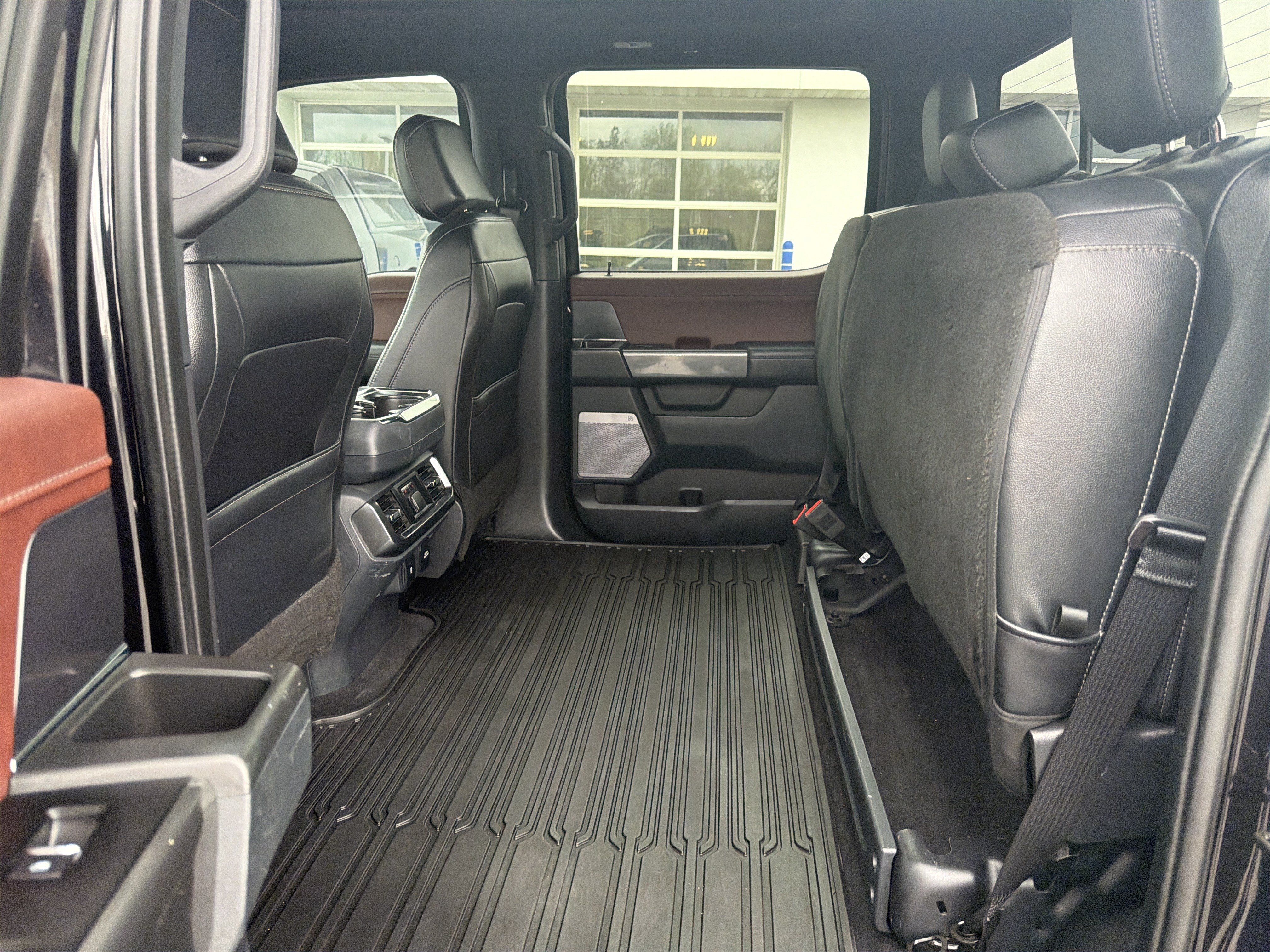 Used 2023 Ford F150 Lariat w/ Equipment Group 502A High AWD/4WD image 47