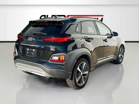 Used 2019 Hyundai Kona Limited AWD/4WD image 7
