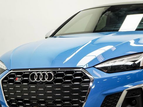Used 2022 Audi S5 Premium Plus image 2