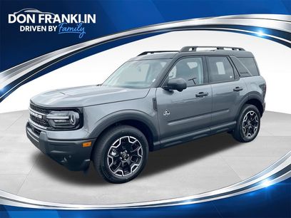New 2026 Ford Bronco Sport Outer Banks w/ Outer Banks Tech Package+