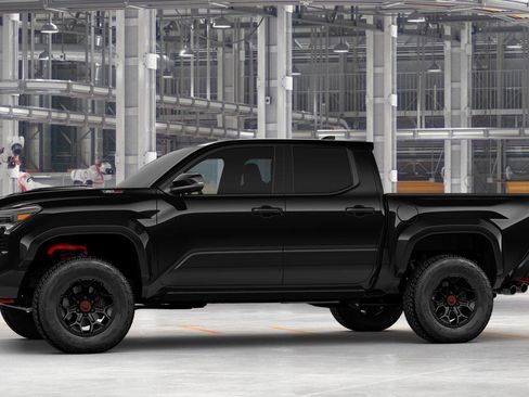 New 2026 Toyota Tacoma TRD Pro AWD/4WD image 3