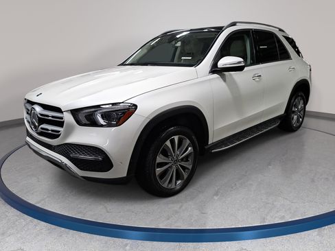 Used 2020 Mercedes-Benz GLE 350 image 1