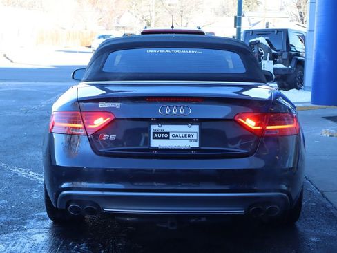 Used 2013 Audi S5 Premium Plus w/ Audi MMI Navigation Plus Pkg image 4