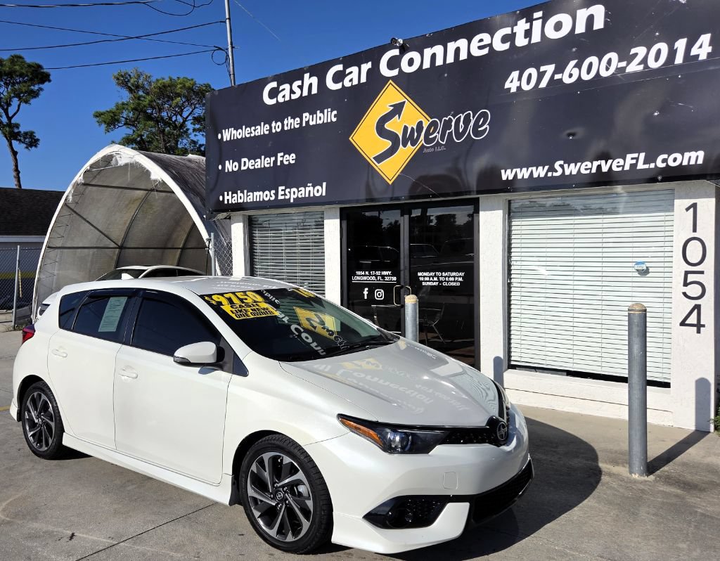 Used 2016 Scion iM FWD image 4