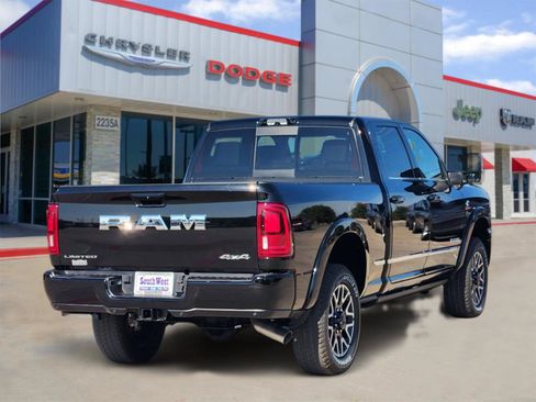 New 2027 RAM 2500 Limited AWD/4WD image 5