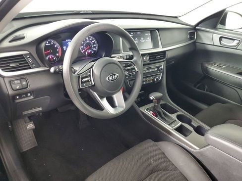 Used 2020 Kia Optima LX image 11