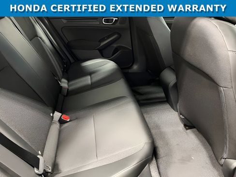 Certified 2025 Honda Civic Sport image 26