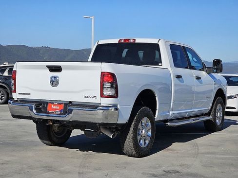 Used 2023 RAM 2500 Big Horn w/ Level 1 Equipment Group image 18