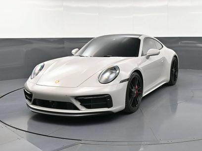 Certified 2024 Porsche 911 Carrera GTS