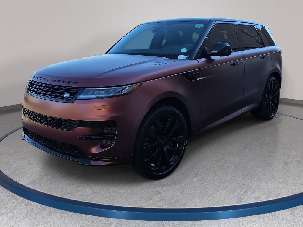New 2027 Land Rover Range Rover Sport Autobiography AWD/4WD image 1