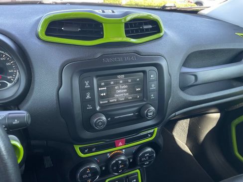 Used 2016 Jeep Renegade Limited FWD image 16
