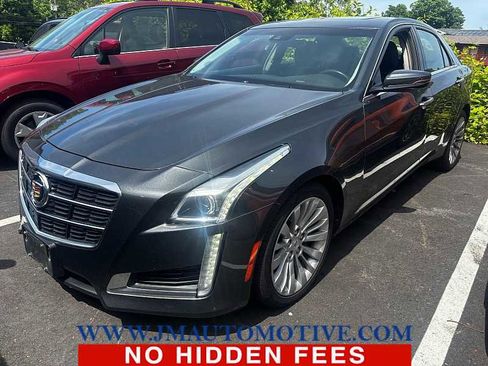 Used 2014 Cadillac CTS Luxury AWD/4WD image 1