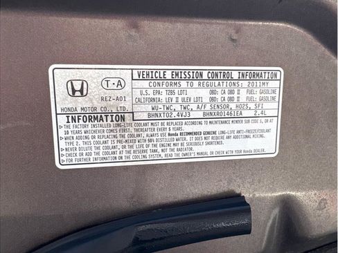 Used 2011 Honda CR-V EX-L image 15