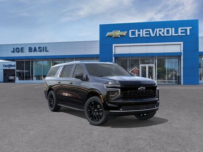New 2026 Chevrolet Suburban Premier