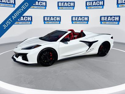 Used 2024 Chevrolet Corvette Z06