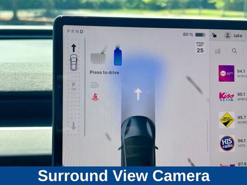 Used 2025 Tesla Model 3 Long Range RWD image 15