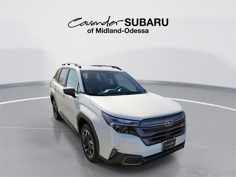 New 2026 Subaru Forester Limited image 1