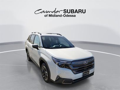 New 2026 Subaru Forester Limited