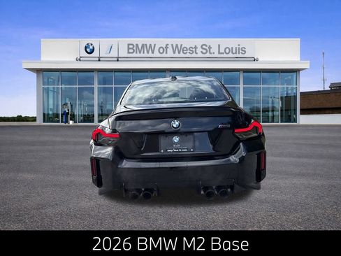 New 2026 BMW M2 Base image 4