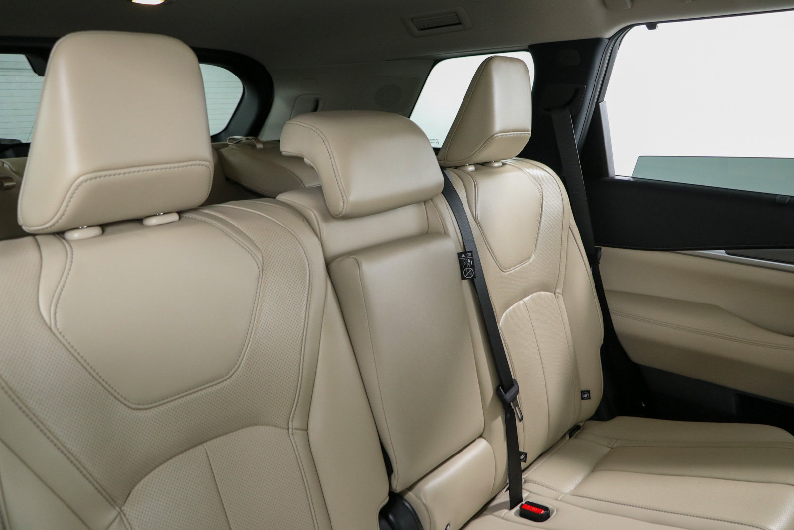 Used 2024 INFINITI QX60 Luxe w/ Vision Package AWD/4WD image 31