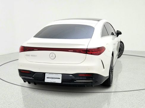 Certified 2023 Mercedes-Benz EQS 450+ Sedan image 10