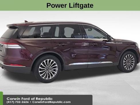 Used 2020 Lincoln Aviator Reserve w/ Equipment Group 201A image 9