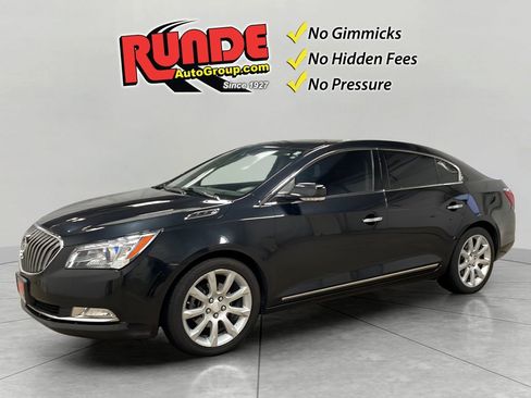 Used 2015 Buick LaCrosse Premium w/ Driver Confidence Package #1 image 1