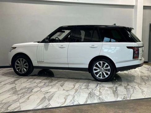Used 2016 Land Rover Range Rover image 9