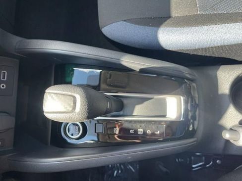 New 2025 Nissan Versa SV w/ Trunk Package image 26