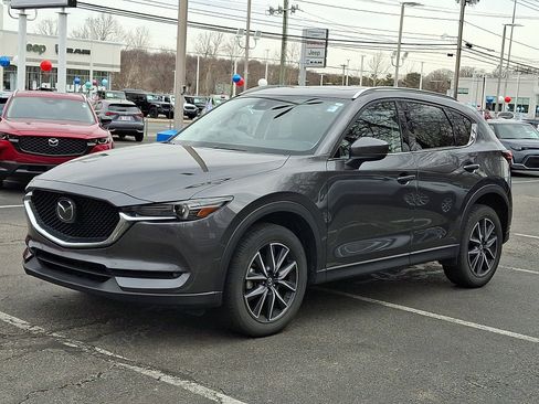 Used 2018 MAZDA CX-5 Grand Touring image 2