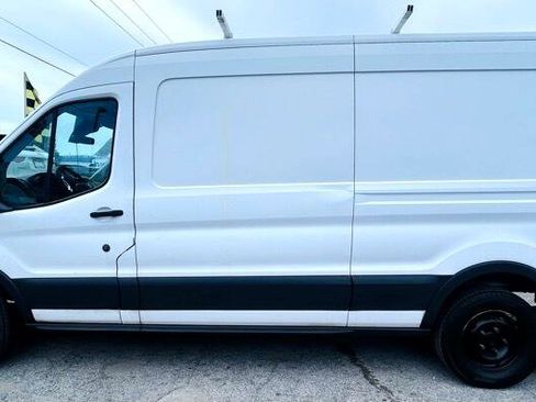 Used 2017 Ford Transit 250 148 Medium Roof image 2