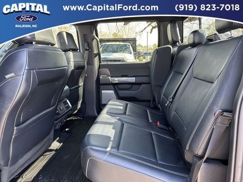 Certified 2023 Ford F150 XLT w/ Equipment Group 302A High image 16