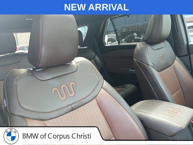 Used 2023 Ford Explorer King Ranch w/ Technology Package RWD image 15