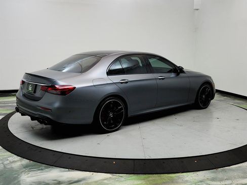 Used 2022 Mercedes-Benz E 53 AMG 4MATIC Sedan image 5