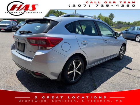 Used 2021 Subaru Impreza 2.0i Premium AWD/4WD image 6