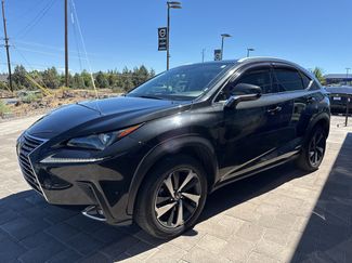 Used 2021 Lexus NX 300h 300h w/ Premium Package video 2