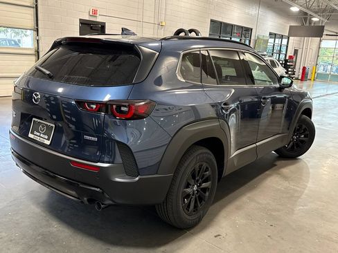New 2026 MAZDA CX-50 AWD 2.5 Hybrid w/ Weather Package image 2