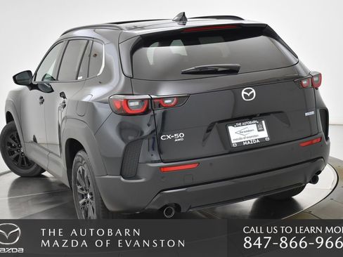 New 2026 MAZDA CX-50 AWD 2.5 Hybrid w/ Weather Package image 7