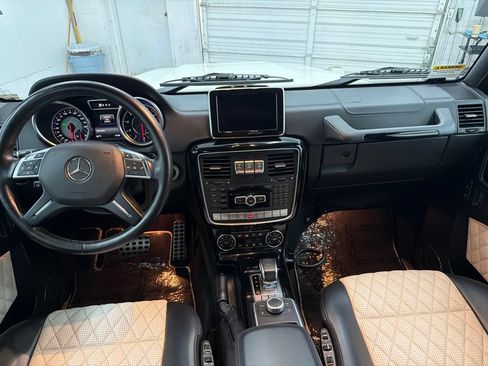 Used 2016 Mercedes-Benz G 63 AMG 4MATIC image 25