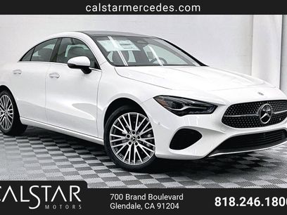New 2026 Mercedes-Benz CLA 250