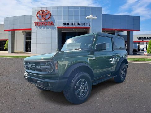 Used 2022 Ford Bronco Big Bend AWD/4WD image 5