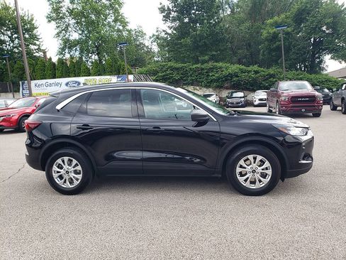 Certified 2023 Ford Escape Active AWD/4WD image 4