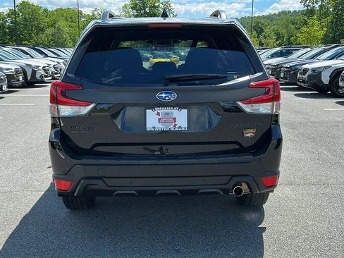 Certified 2022 Subaru Forester Wilderness AWD/4WD image 5