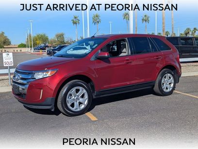 Used 2013 Ford Edge SEL w/ Class II Trailer Tow Pkg