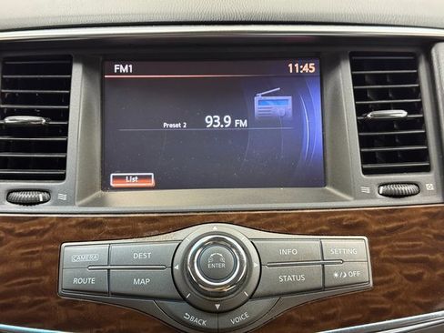 Used 2017 Nissan Armada Platinum w/ Captain Seat Package image 17