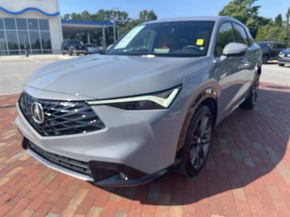 Used 2025 Acura ADX A-Spec