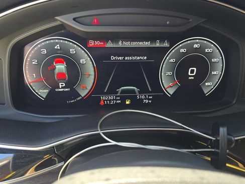 Used 2019 Audi Q8 Premium w/ Convenience Package AWD/4WD image 15